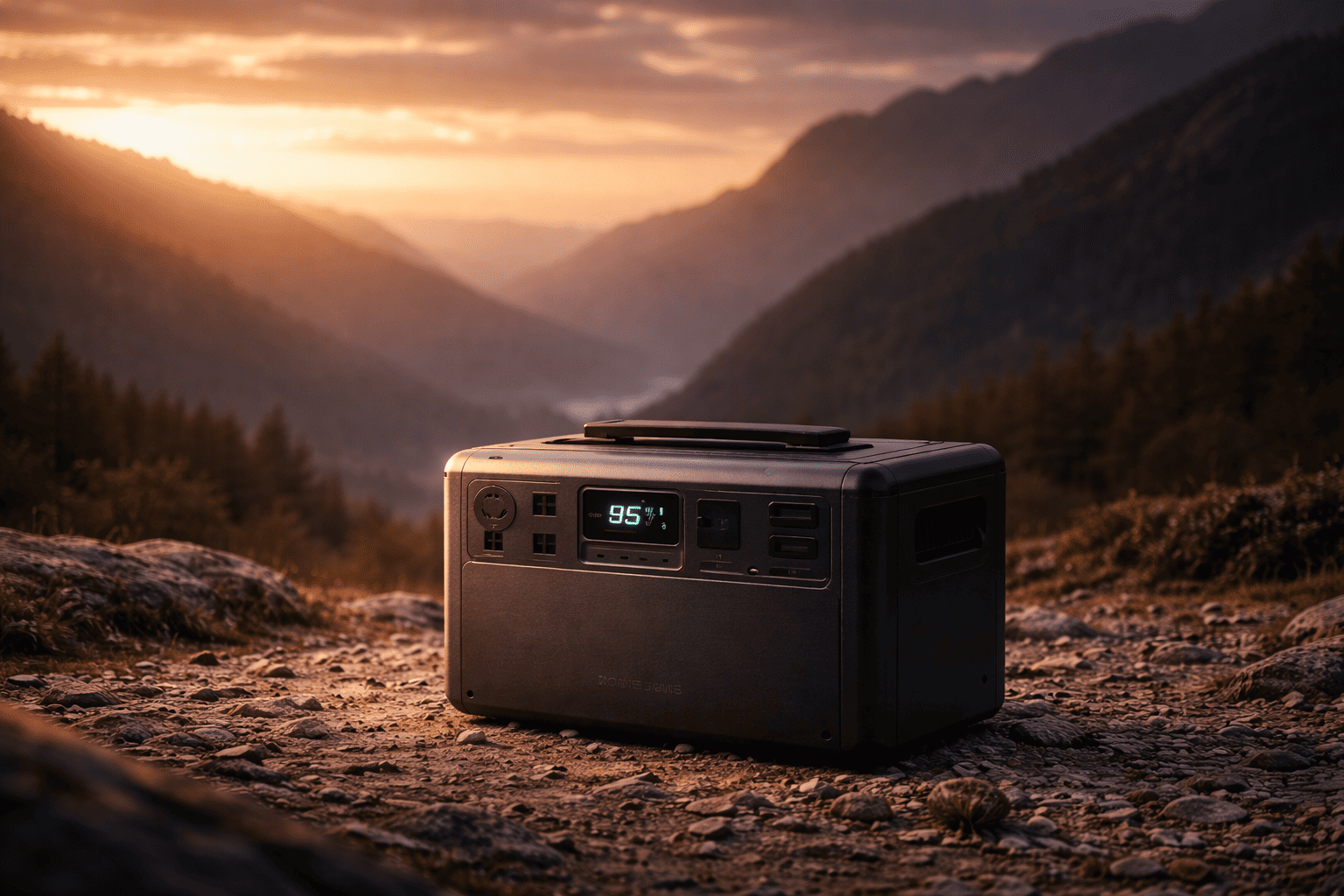 Sicherheit bei Stromausfällen